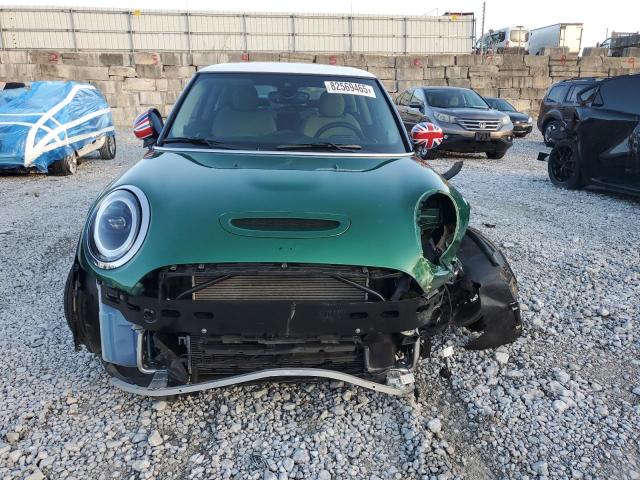 Photo 5 from auction – 2022 MINI COOPER SE with VIN WMW13DJ00N2P90927