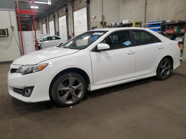 Photo 1 from auction – 2014 TOYOTA CAMRY L with VIN 4T1BF1FK5EU836243