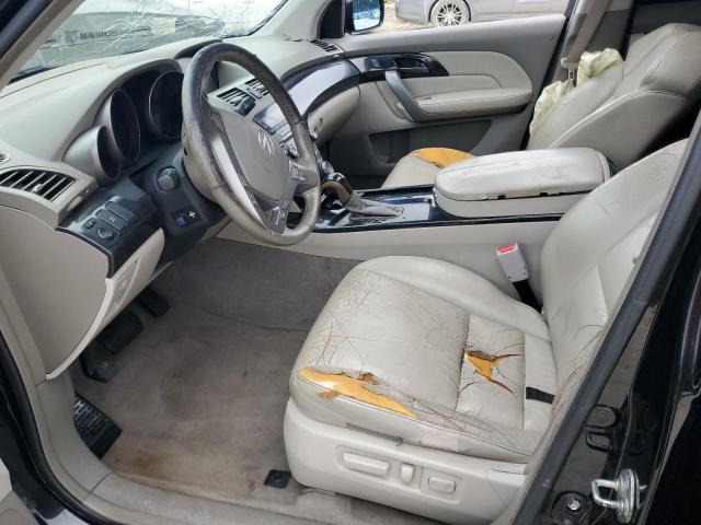 Photo 7 from auction – 2007 ACURA MDX TECHNO with VIN 2HNYD28407H514019