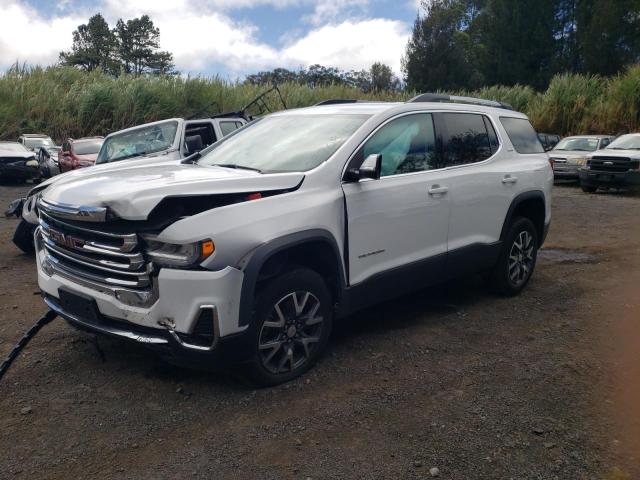 GMC ACADIA SLT 2023 with VIN 1GKKNUL48PZ250581 - Photo from auction