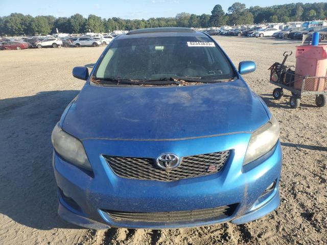 Photo 5 from auction – 2010 TOYOTA COROLLA BA with VIN 2T1BU4EE5AC489348