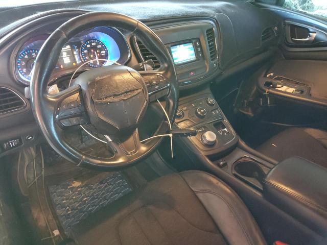 Photo 8 from auction – 2015 CHRYSLER 200 S with VIN 1C3CCCBB5FN537841