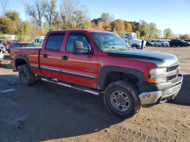 Photo 4 from auction – 2002 CHEVROLET SILVERADO with VIN 1GCHK23U62F193911