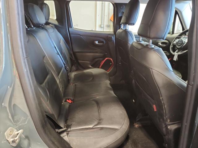 Photo 11 from auction – 2016 JEEP RENEGADE T with VIN ZACCJBCT5GPC62807