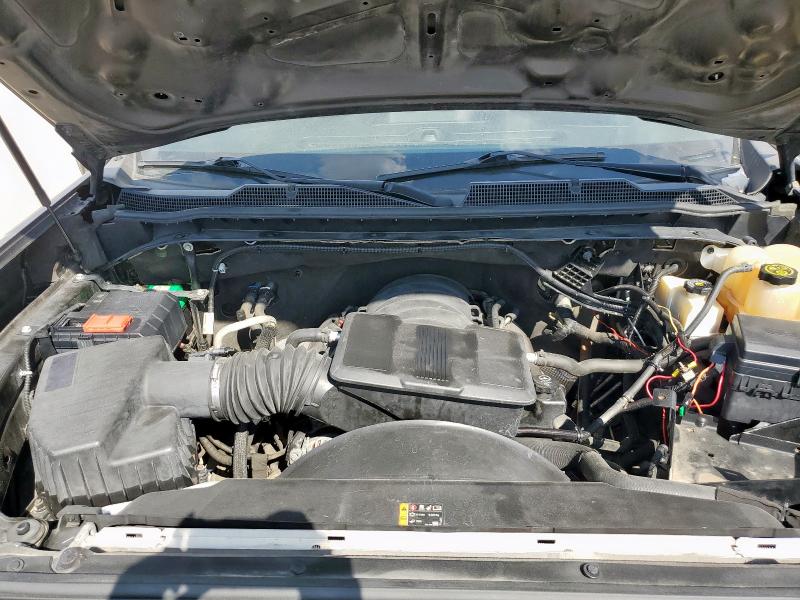 Photo 11 from auction – 2020 CHEVROLET SILVERADO with VIN 1GC4YRE71LF100422