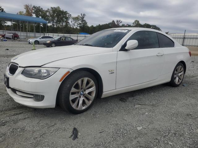 BMW 328 XI SUL 2013 with VIN WBAKF5C57DE658030 - Photo from auction