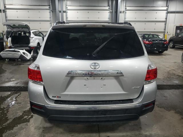 Photo 6 from auction – 2013 TOYOTA HIGHLANDER with VIN 5TDBK3EH8DS229418