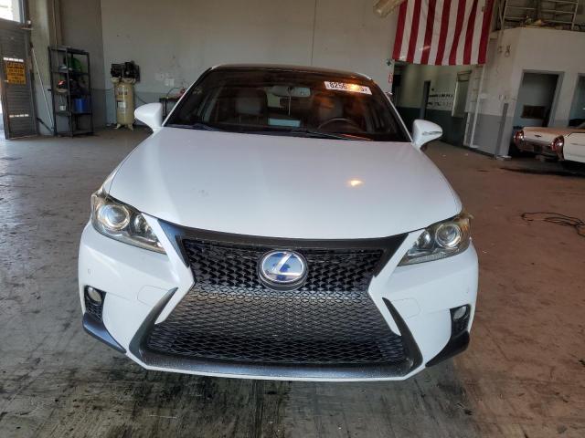 Photo 5 from auction – 2015 LEXUS CT 200 with VIN JTHKD5BH5F2218864