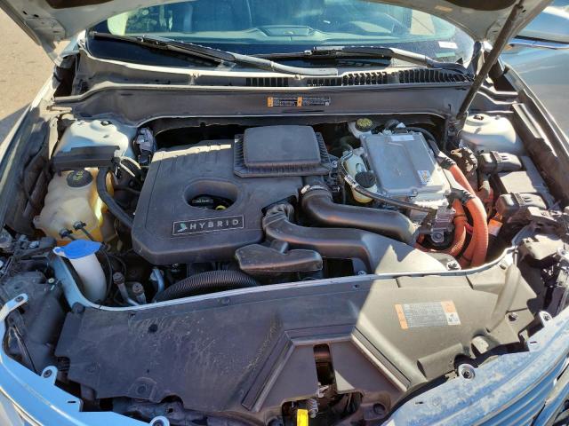 Photo 11 from auction – 2013 LINCOLN MKZ HYBRID with VIN 3LN6L2LU6DR820161