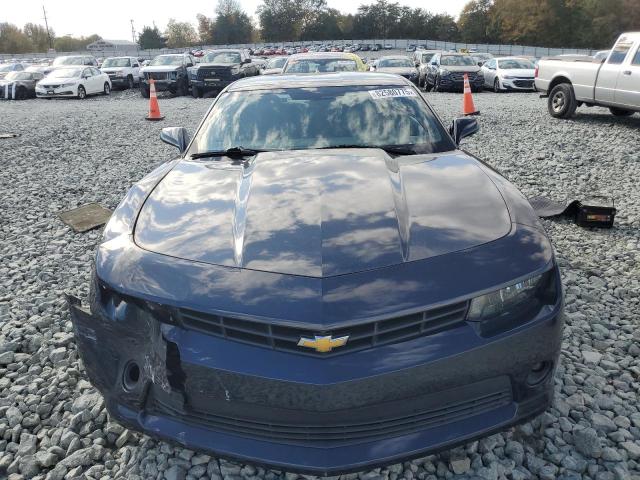 Photo 5 from auction – 2015 CHEVROLET CAMARO LT with VIN 2G1FD1E38F9151781