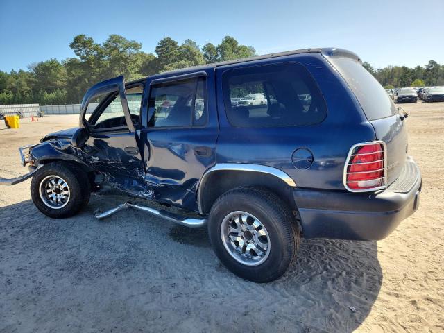 Photo 2 from auction – 2000 DODGE DURANGO with VIN 1B4HR28Y1YF249329