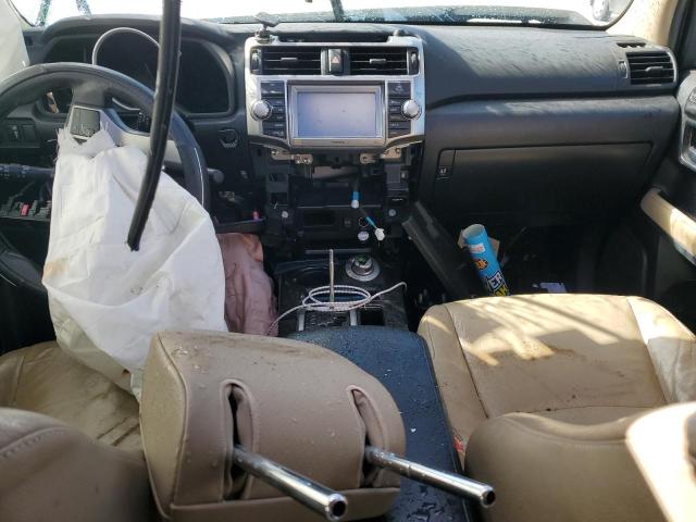 Photo 8 from auction – 2011 TOYOTA 4RUNNER SR with VIN JTEBU5JR5B5039885