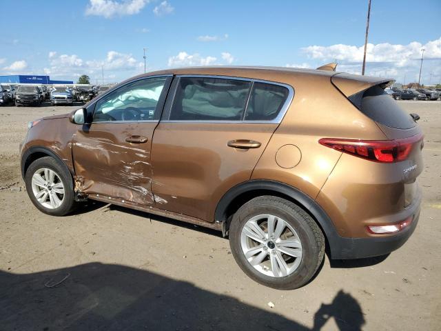 Photo 2 from auction – 2018 KIA SPORTAGE with VIN KNDPMCAC9J7439865