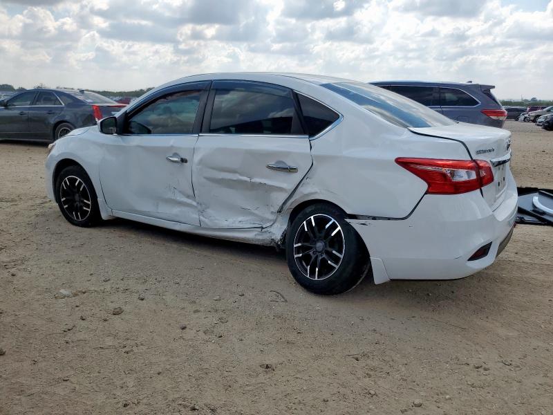 Photo 2 from auction – 2017 NISSAN SENTRA S with VIN 3N1AB7AP1HY410619