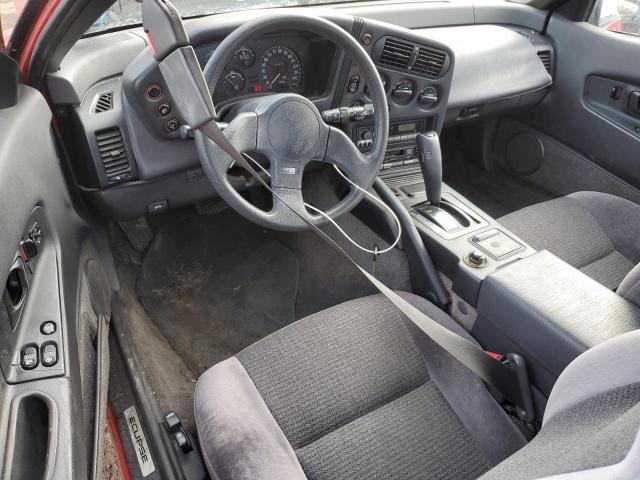 Photo 8 from auction – 1992 MITSUBISHI ECLIPSE GS with VIN 4A3CS44T7NE001186