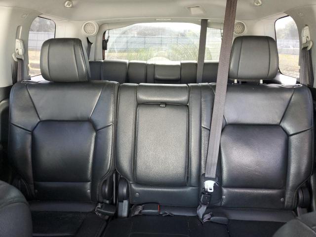 Photo 10 from auction – 2013 HONDA PILOT TOUR with VIN 5FNYF4H97DB056911