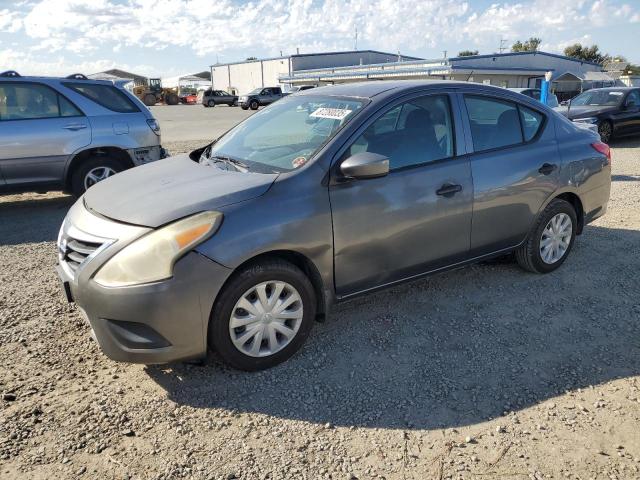 Photo 1 from auction – 2016 NISSAN VERSA S with VIN 3N1CN7APXGL915134
