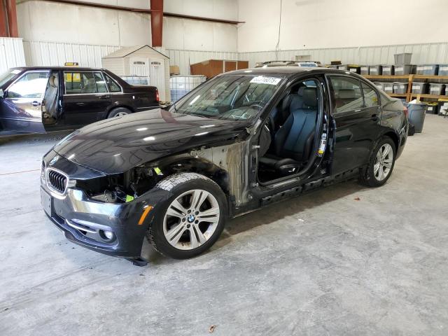 BMW 328 XI SUL 2016 with VIN WBA8E3G52GNU01664 - Photo from auction