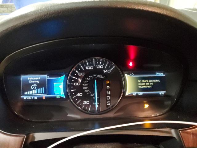 Photo 9 from auction – 2014 FORD EDGE LIMIT with VIN 2FMDK4KC5EBA11605