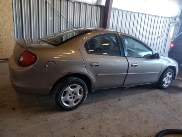 Photo 3 from auction – 2002 DODGE NEON with VIN 1B3ES26C32D514810