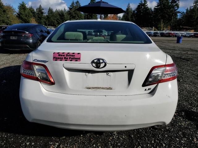 Photo 6 from auction – 2011 TOYOTA CAMRY BASE with VIN 4T4BF3EK2BR172997