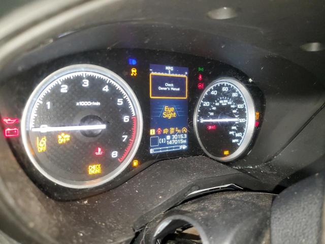 Photo 9 from auction – 2020 SUBARU FORESTER L with VIN JF2SKASC9LH568593