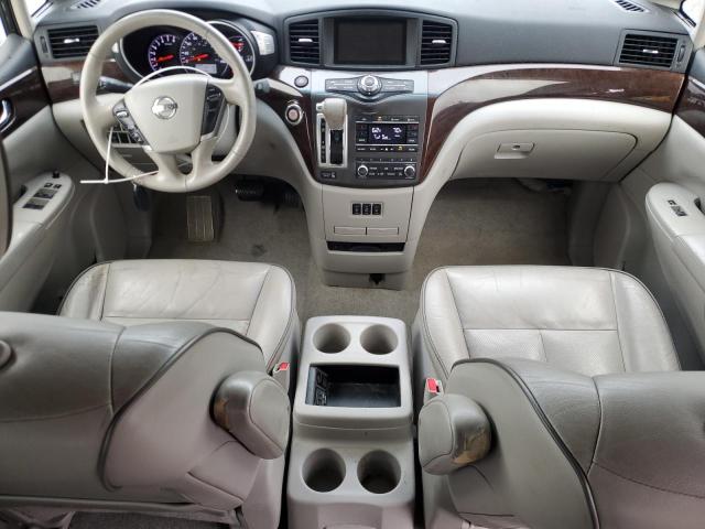 Photo 8 from auction – 2013 NISSAN QUEST S with VIN JN8AE2KP1D9060046
