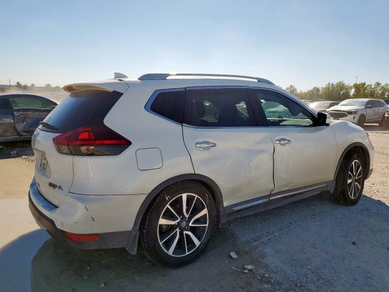 Photo 3 from auction – 2019 NISSAN ROGUE S with VIN 5N1AT2MT8KC753543