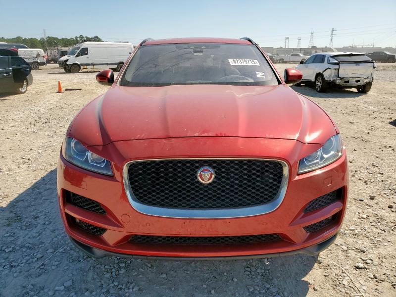 Photo 5 from auction – 2018 JAGUAR F-PACE PRE with VIN SADCJ2FXXJA290676