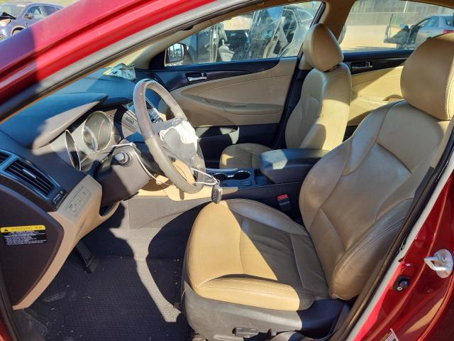 Photo 7 from auction – 2011 HYUNDAI SONATA SE with VIN 5NPEC4AC0BH271188