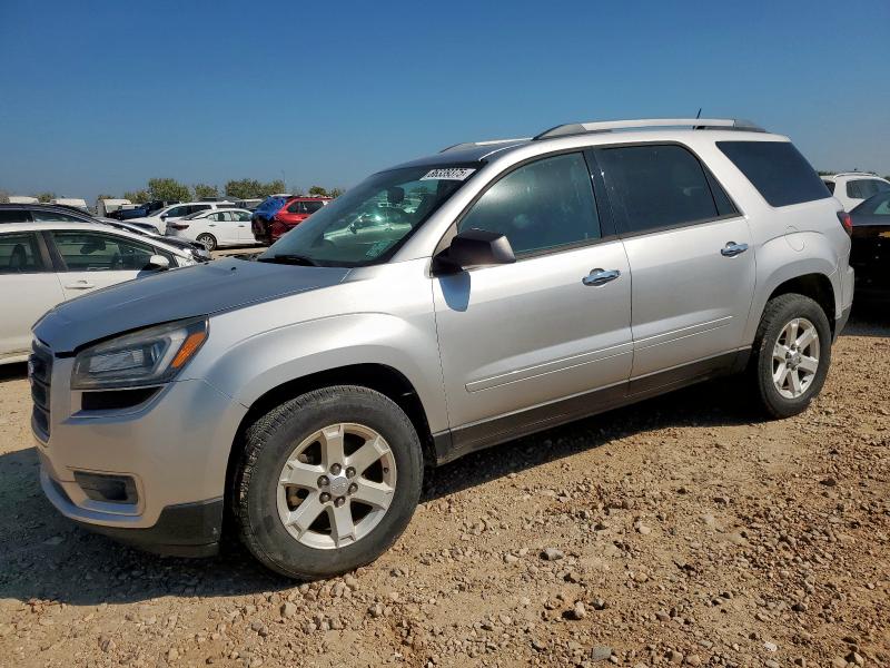 Photo 1 from auction – 2015 GMC ACADIA SLE with VIN 1GKKRNED8FJ247880