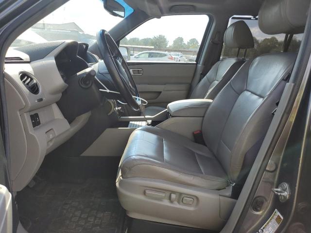 Photo 7 from auction – 2012 HONDA PILOT TOUR with VIN 5FNYF3H94CB010316