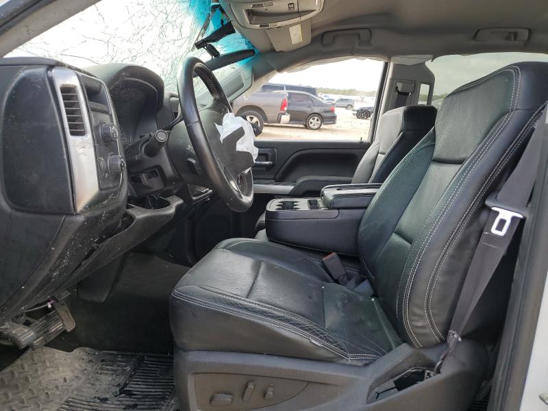 Photo 7 from auction – 2015 CHEVROLET SILVERADO with VIN 3GCUKREC0FG453333