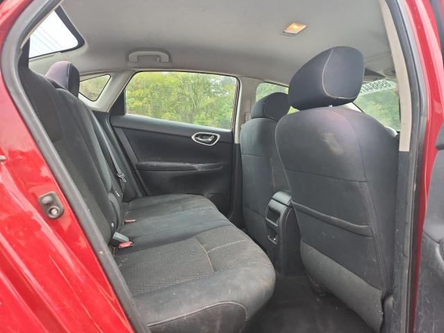 Photo 10 from auction – 2014 NISSAN SENTRA S with VIN 3N1AB7AP7EY280423