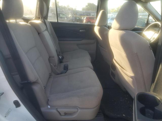 Photo 11 from auction – 2016 HONDA PILOT EX with VIN 5FNYF6H34GB030987