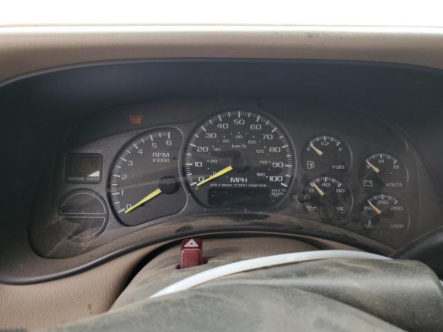 Photo 9 from auction – 2001 CHEVROLET SILVERADO with VIN 2GCEC19T911181377