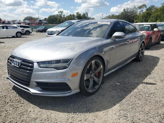 AUDI S7 PRESTIG 2017 with VIN WAU2FAFC3HN043175 - Photo from auction