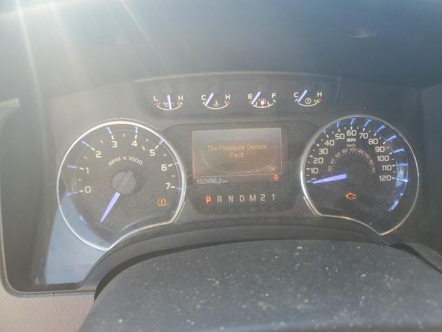 Photo 9 from auction – 2012 FORD F150 SUPER with VIN 1FTFW1CT4CFA02095