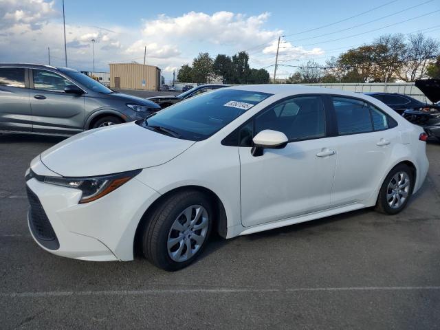 Photo 1 from auction – 2022 TOYOTA COROLLA LE with VIN 5YFEPMAE6NP378159