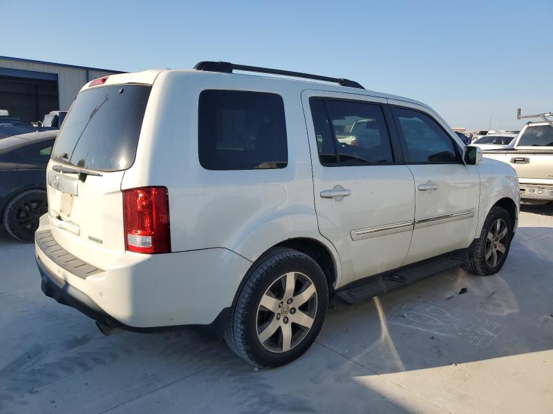 Photo 3 from auction – 2013 HONDA PILOT TOUR with VIN 5FNYF3H94DB006350