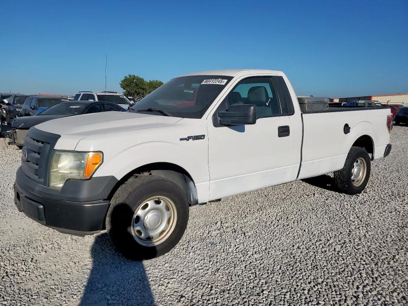 FORD F150 2011 with VIN 1FTMF1CM1BKD38762 - Photo from auction