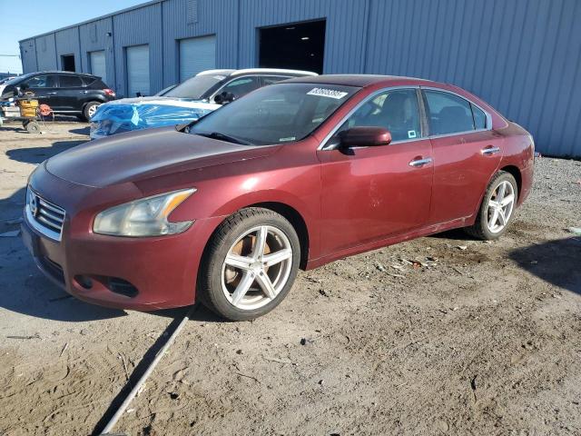 NISSAN MAXIMA S 2013 with VIN 1N4AA5APXDC819148 - Photo from auction