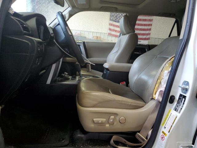 Photo 7 from auction – 2016 TOYOTA 4RUNNER SR with VIN JTEBU5JR1G5283041