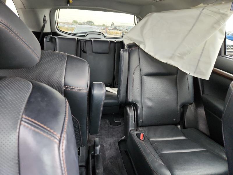 Photo 10 from auction – 2016 TOYOTA HIGHLANDER with VIN 5TDDKRFH2GS285708