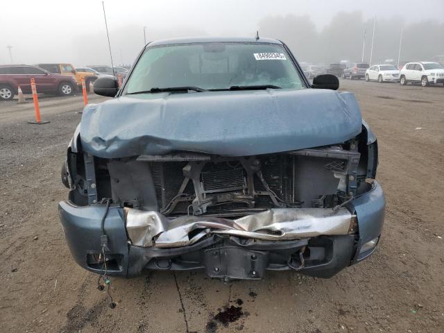 Photo 5 from auction – 2011 CHEVROLET SILVERADO with VIN 1GCRKSE33BZ370261