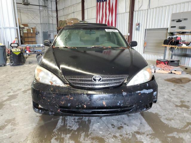 Photo 5 from auction – 2003 TOYOTA CAMRY LE with VIN JTDBE32K830240816