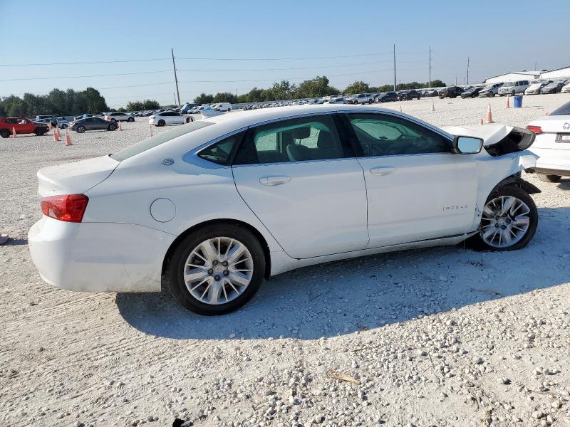 Photo 3 from auction – 2017 CHEVROLET IMPALA LS with VIN 2G11X5SA9H9156678
