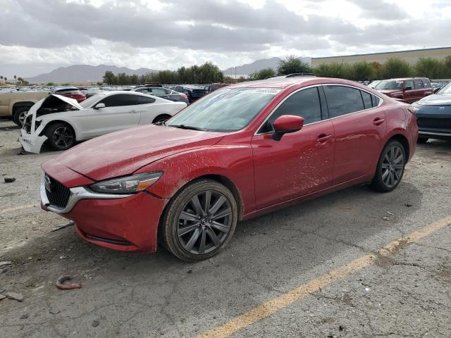 MAZDA 6 TOURING 2021 with VIN JM1GL1VM9M1613743 - Photo from auction