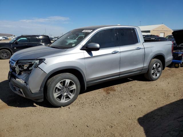 HONDA RIDGELINE RTL 2019 with VIN 5FPYK3F78KB026411 - Photo from auction