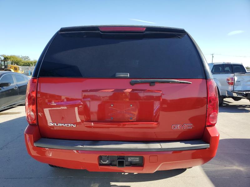Photo 6 from auction – 2007 GMC YUKON with VIN 1GKFC13017R363534